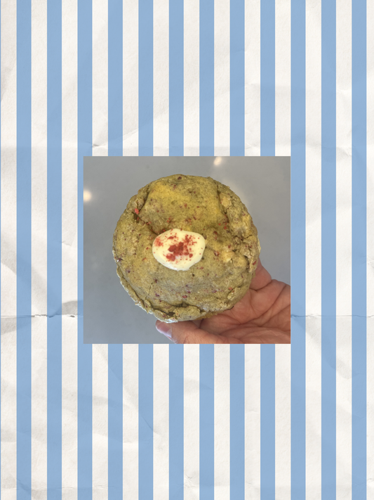 White Chocolate Raspberry