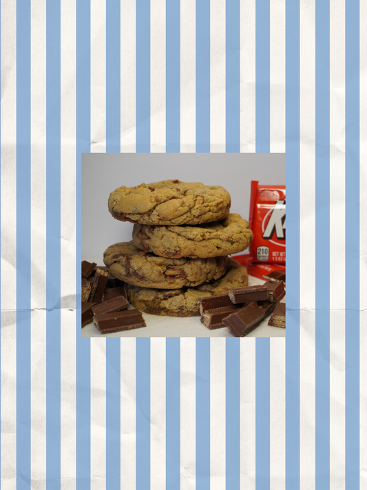 KitKat Cookie